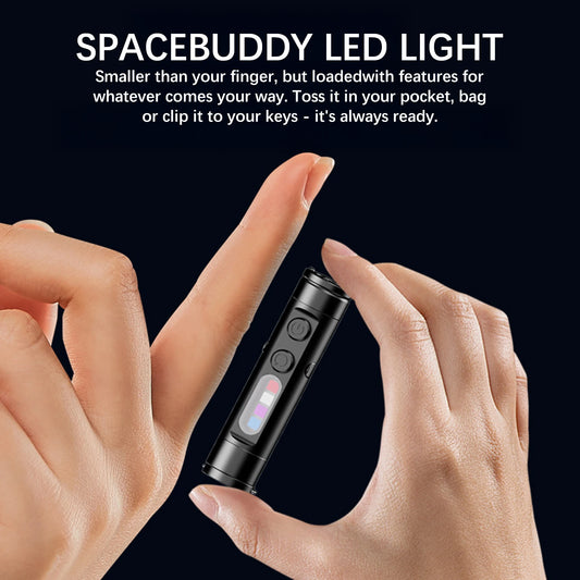 PURILITE SELECT MINI LED FLASHLIGHT – PORTABLE MAGNETIC SUCTION LAMP