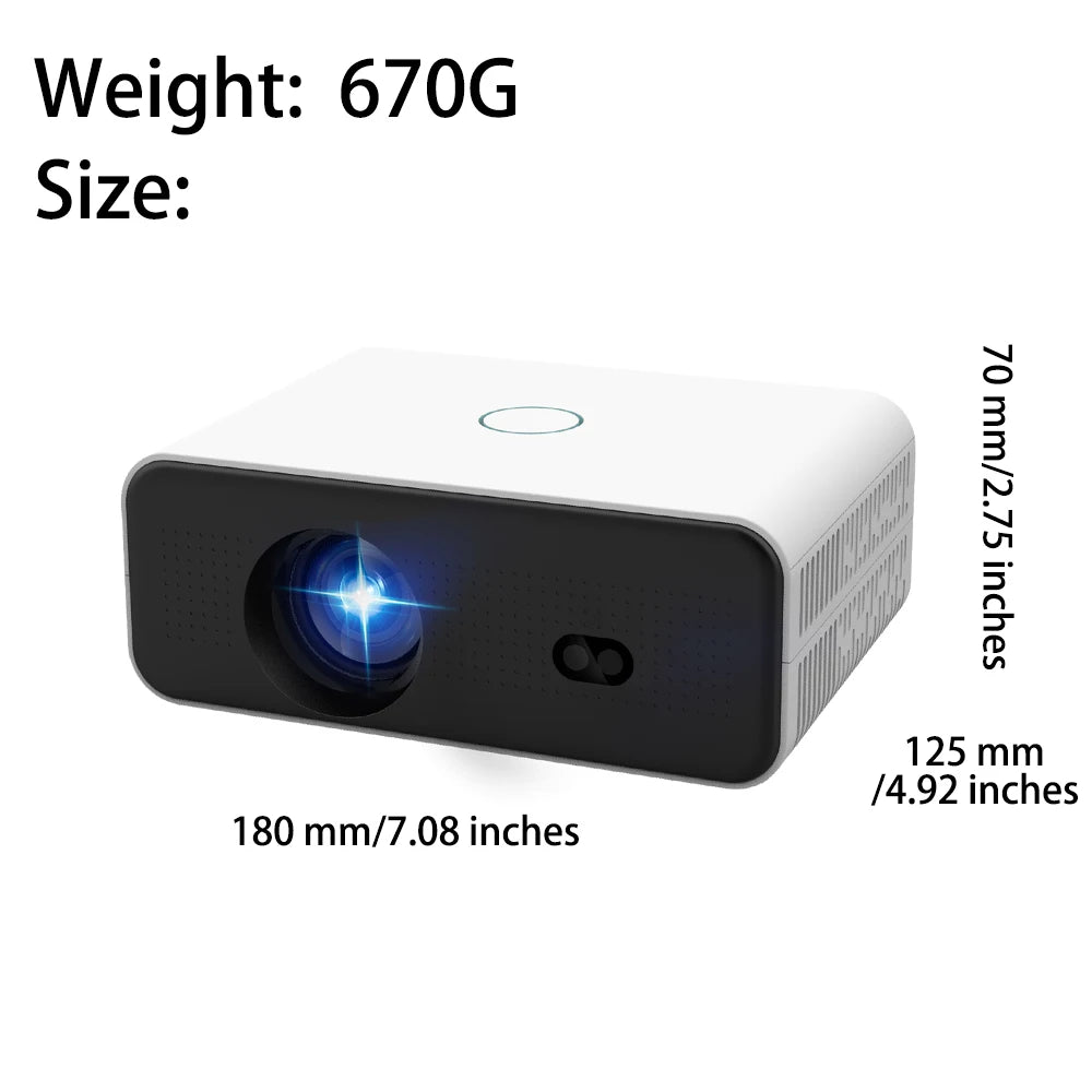 Purilite Select LynCast Projector L012C