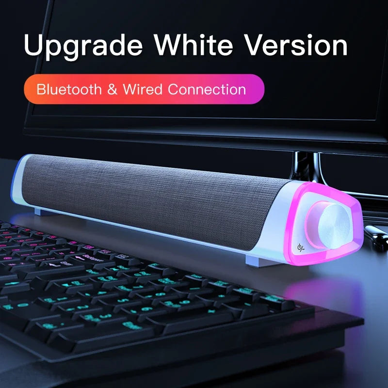 Purilite Select 4D Computer Speaker Bar