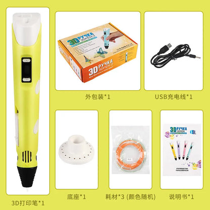 Purilite Select 3D Printing Pen