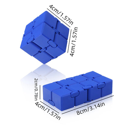 Purilite Select Infinite Gyro Metal Fingertip Toy | Stress Relieving Puzzle Spinner | Focus & Boredom Relief Tool