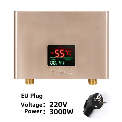 Purilite Select Instant Water Heater