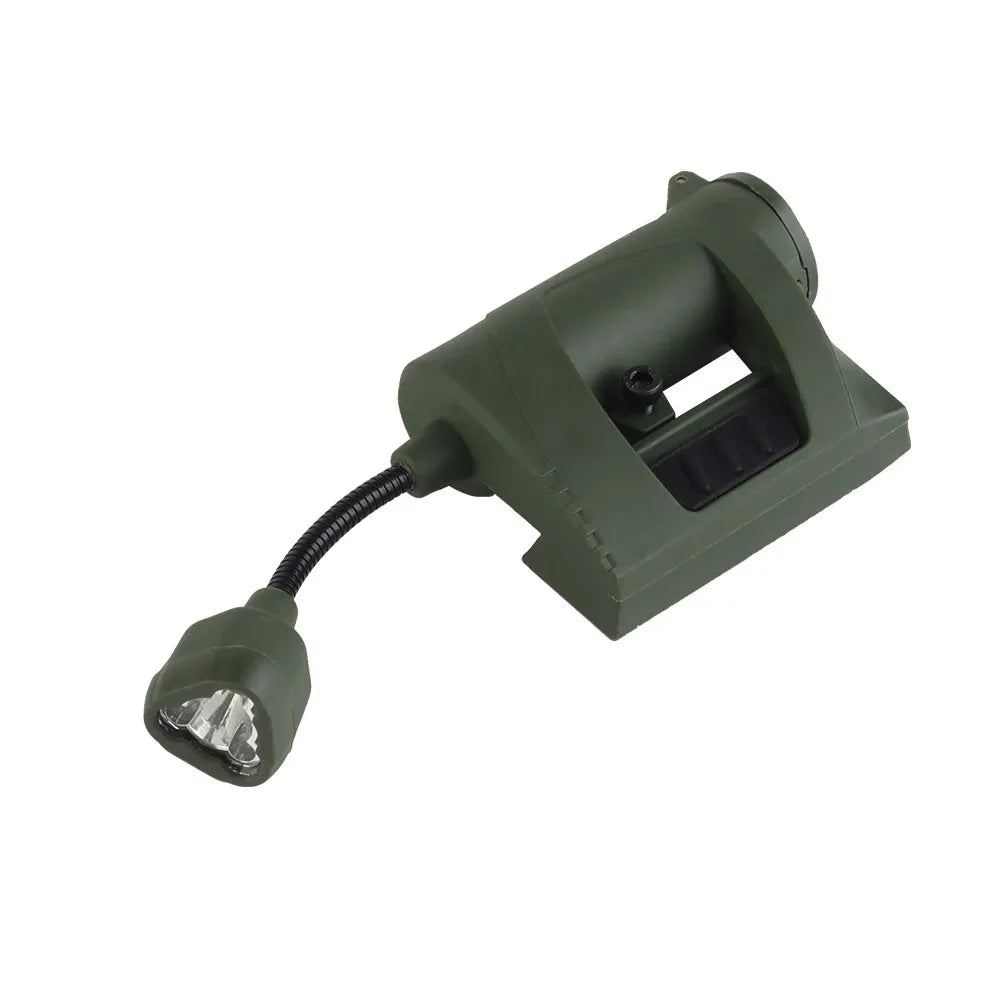 Purilite Select Tactical Helmet Light