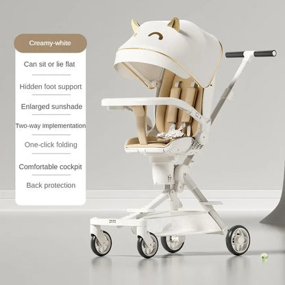 Purilite Select Portable Baby Travel Stroller