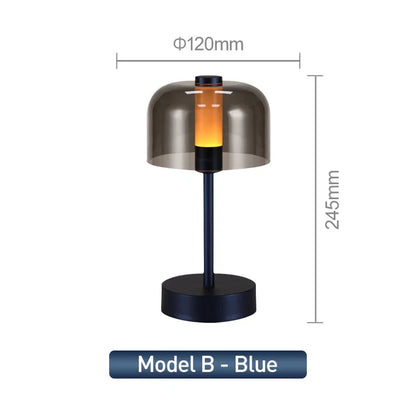 Purilite Select Modern Retro Nordic Desk Lamp
