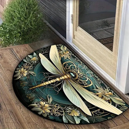 Purilite Select Retro Pattern Welcome Door Mat