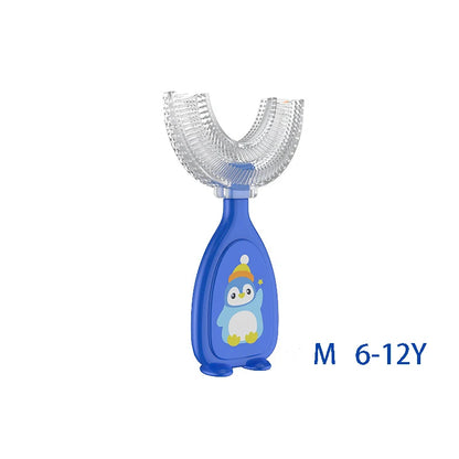 Purilite Select Children’s 360° Infant U-Shaped Toothbrush