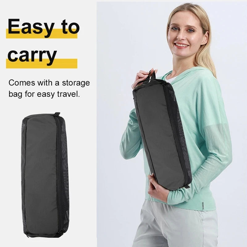 Purilite Select Portable Folding Camping Chair with Headrest