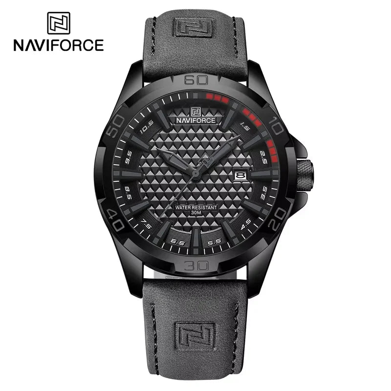 NAVIFORCE NF8023 Men’s Fashion Quartz Watch