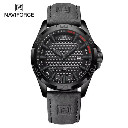 NAVIFORCE NF8023 Men’s Fashion Quartz Watch