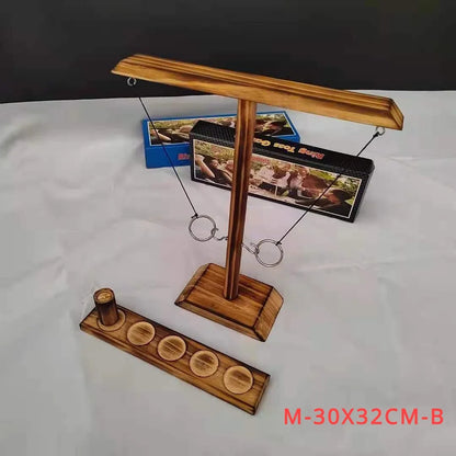 Purilite Select Family Party Ring Toss Game