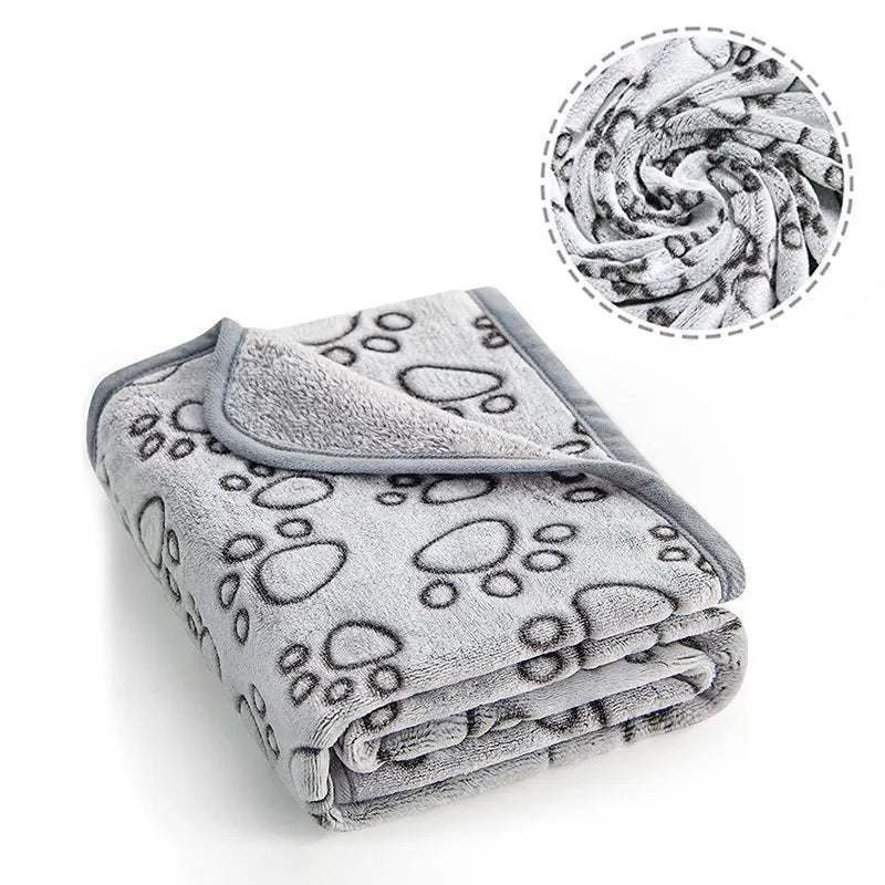 Purilite Select Soft Fluffy Pet Blanket