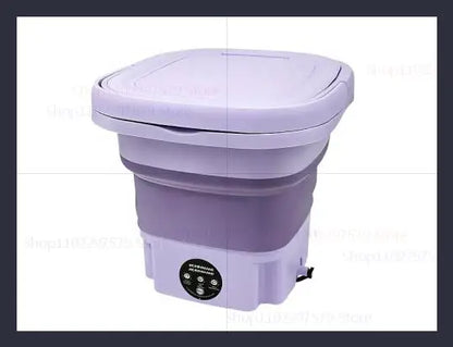 Purilite Select Portable Foldable Washing Machine