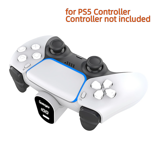 Purilite Select 2000mAh USB-C Play & Charge Battery Kit for PS5  Elite Controllers