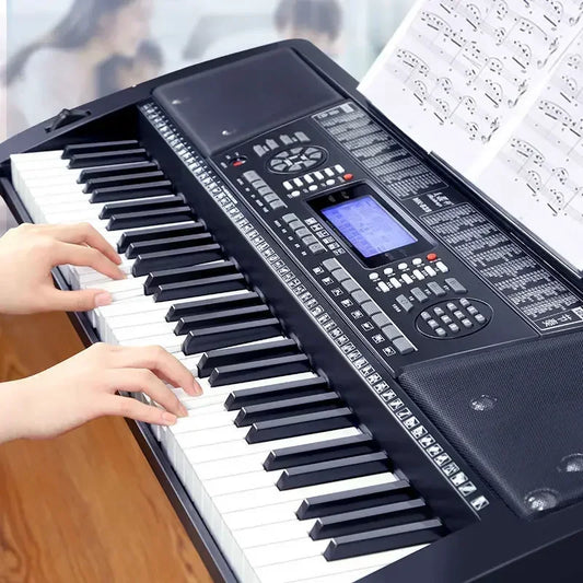 Purilite Select Professional Piano Keyboard Music Synthesizer