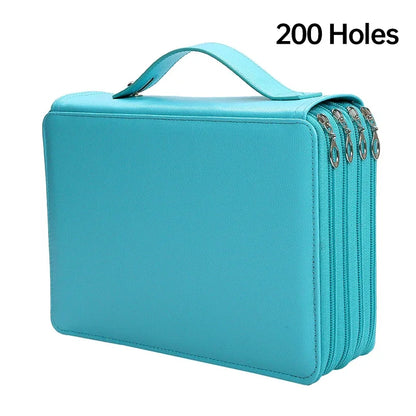 Purilite Select 200/252 Hole Color Pencil Case