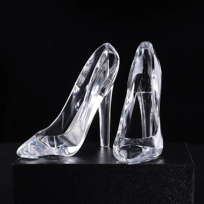 Purilite Select Cinderella’s Crystal Glass Slipper Figurine