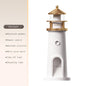 Purilite Select Moon Projection Lighthouse Lamp | Motion Sensor Night Light | Remote Control Ambient Lamp | Bluetooth Music Light