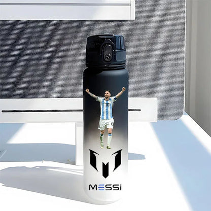 Purilite Select 650ml Lionel Messi Football Sports Water Bottle
