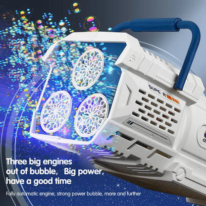 Purilite Select 60 Holes Bubble Gun