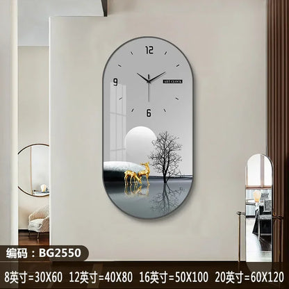 Purilite Select Luxury Wall Clock
