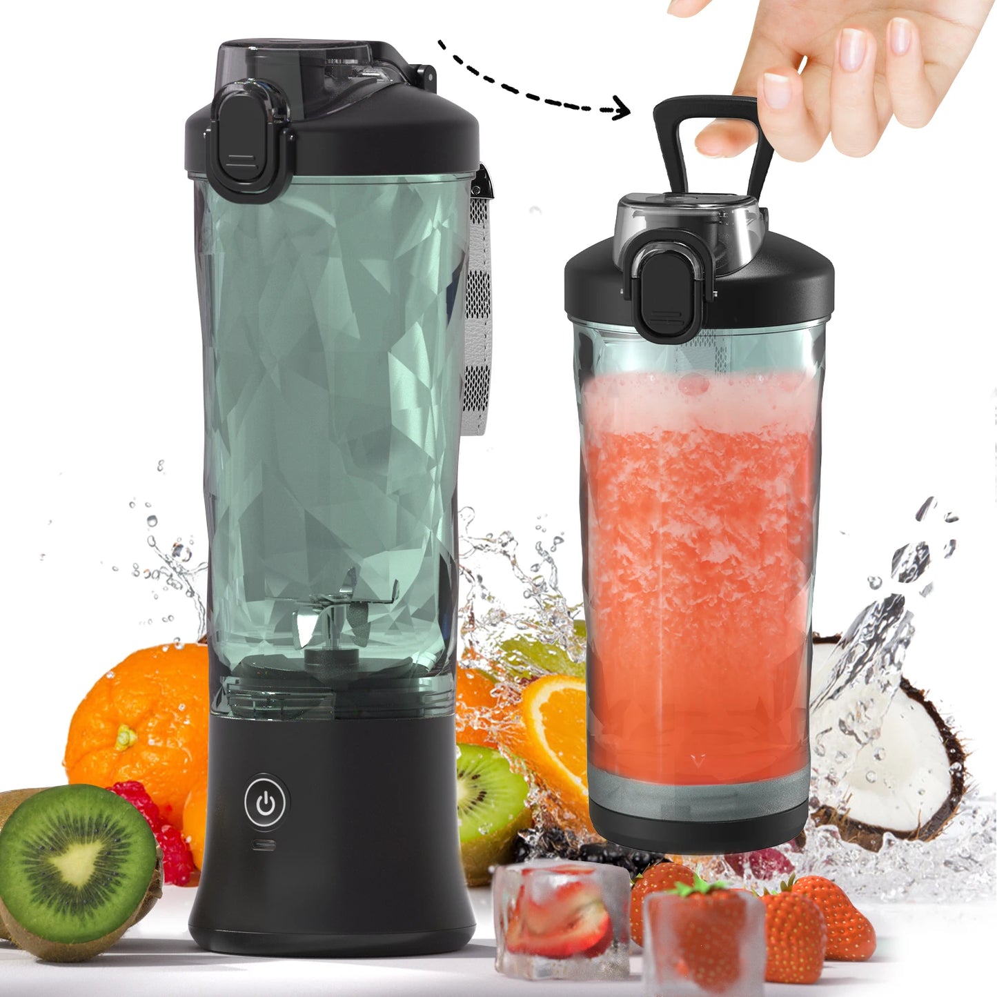 Purilite Select Portable Electric Blender