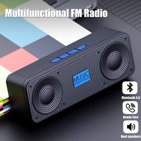 Purilite Select S18 Wireless Creative Bluetooth Smart Speaker