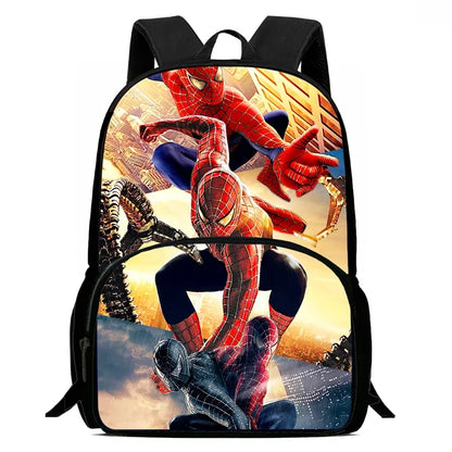 Purilite Select Marvel School Backpack