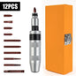 Purilite Select | Manual Impact Screwdriver Set | 7 / 12 / 13 PCS Reversible Impact Driver Kit | Heavy Duty Hand Repair Tool