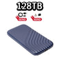 Purilite Select Portable External SSD USB 3.1 Type-C Solid State Drive – High-Speed Aluminum Storage for Laptop, Desktop & Android Devices