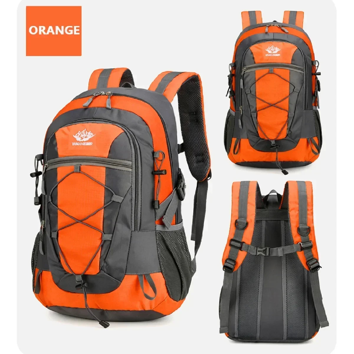 Purilite Select Waterproof Hiking Backpack