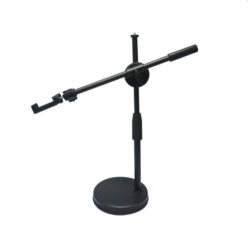 Purilite Select 360° Low-Angle Tabletop Shooting Mount with Adjustable Rod & Phone Holder