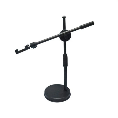 Purilite Select 360° Low-Angle Tabletop Shooting Mount with Adjustable Rod & Phone Holder