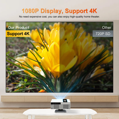 Purilite Select Digital Portable Projector