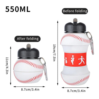 Purilite Select Foldable Sports Water Bottle Mug