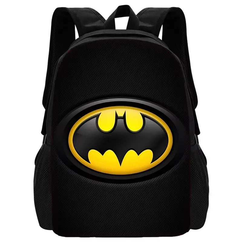Purilite Select Super Batman Logo School Bag Set
