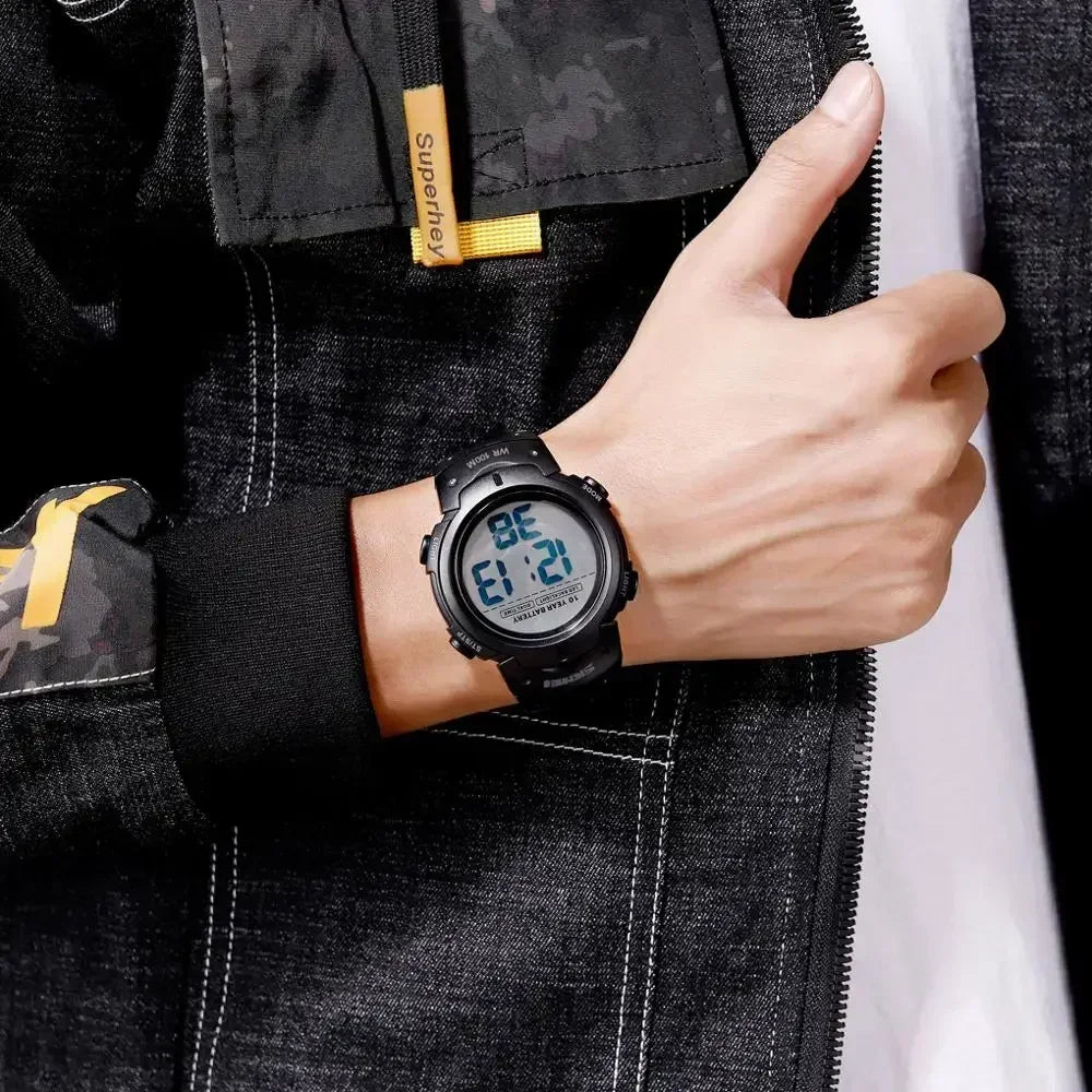 SKMEI 1560 Men’s Digital Watch