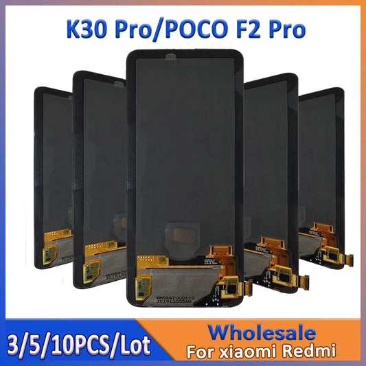 Purilite Select Wholesale LCD Screen with Touch Mount