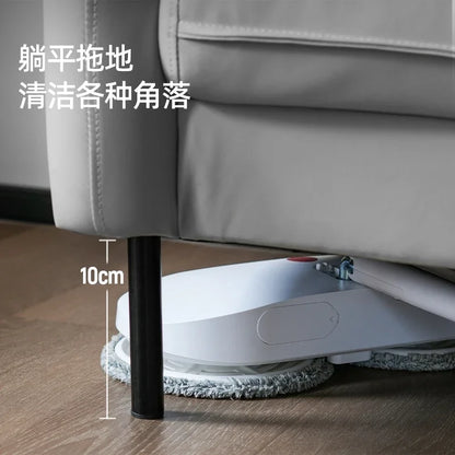 Purilite Select Electric Spin Mop Cleaning Machine