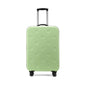 Purilite Select Foldable Travel Suitcase with Spinner Wheels | Lightweight ABS Rolling Luggage with Password Lock | Compact Collapsible Trolley Case