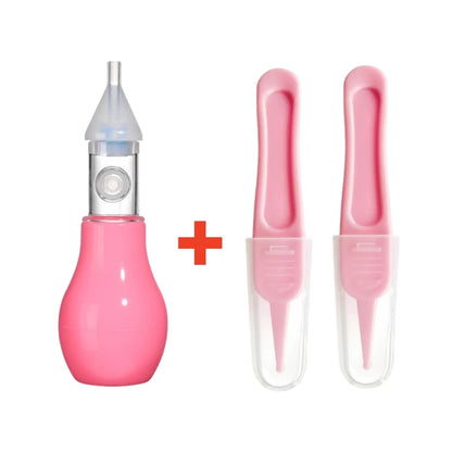 Purilite Select Silicone Nasal Aspirator