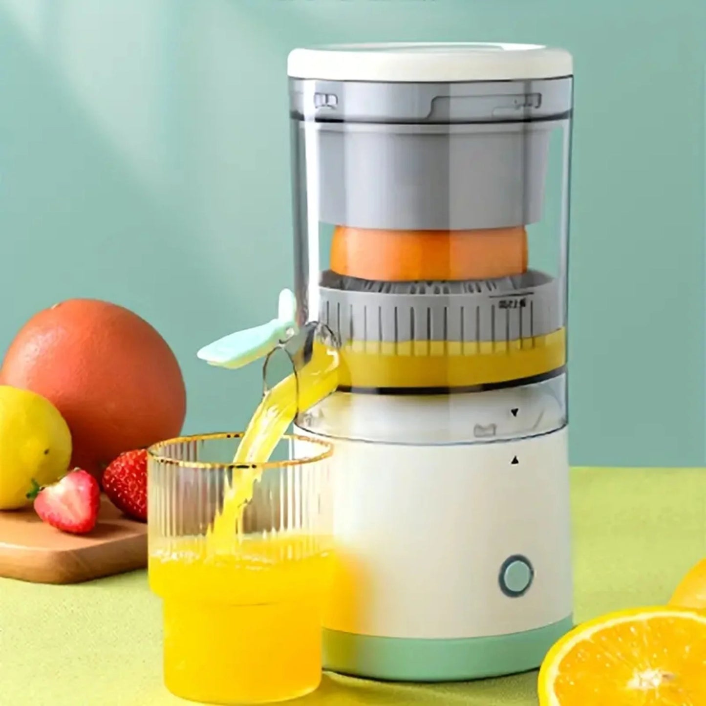 Purilite Select USB Rechargeable Electric Juicer