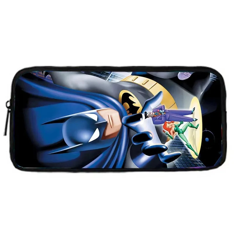 Purilite Select Super Batman Logo School Bag Set