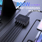 Purilite Select 800W USB-C GaN Charger