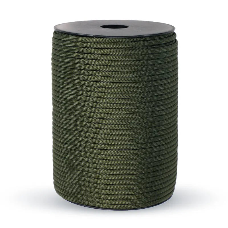 Purilite Select 550 Military Standard 9-Core Paracord Rope | Heavy-Duty Survival, Camping & DIY Utility Cord