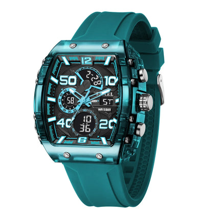 SMAEL 8109 Men’s Multifunctional Sports Watch