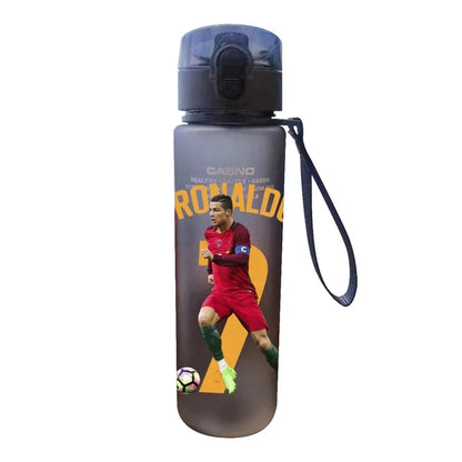 Purilite Select 560ML Football Star Water Bottle