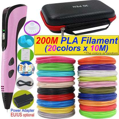 Purilite Select 2025 3D Printing Pen