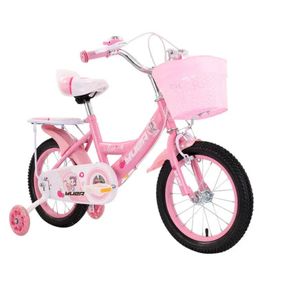 Selfree Children's Bicycles For Baby Aged 3-6 To 8 To 12 Baby Bicycles With Auxiliary Wheels M L Children's Lightweight Bicycles