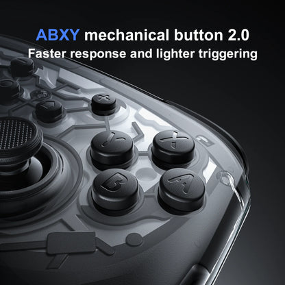 Purilite Select Meteor Light Wireless Controller for Switch/Lite/OLED